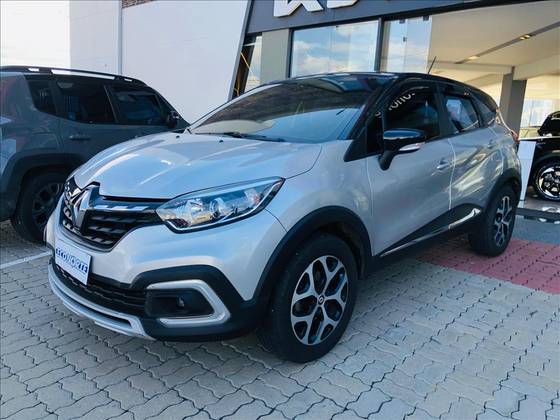 RENAULT CAPTUR 1.3 TCE FLEX INTENSE X-TRONIC